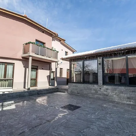 Aparthotel никонел 4*