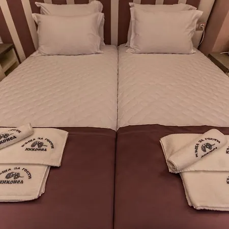 Aparthotel никонел Oborishte