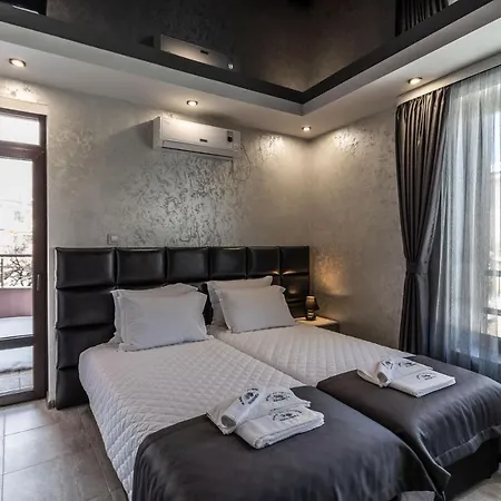 Aparthotel никонел
