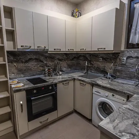 Aparthotel никонел 4*