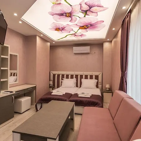 Aparthotel никонел