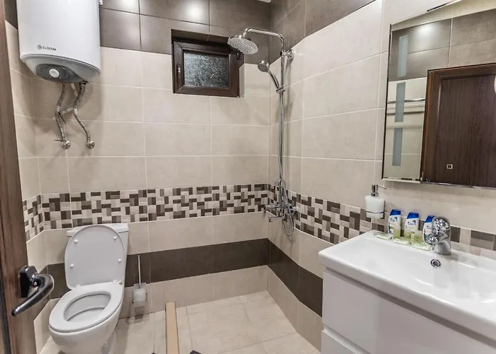 никонел Aparthotel Oborishte