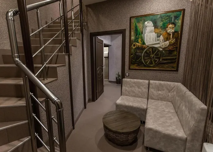 никонел Aparthotel Oborishte