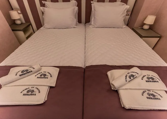 Aparthotel никонел Oborishte