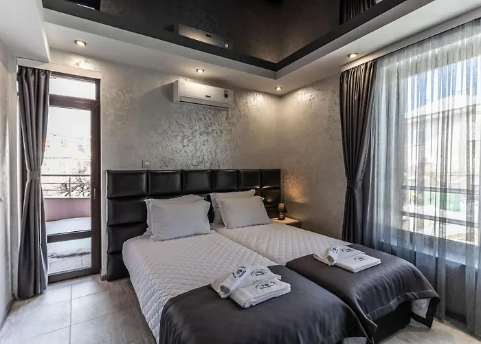 Aparthotel никонел