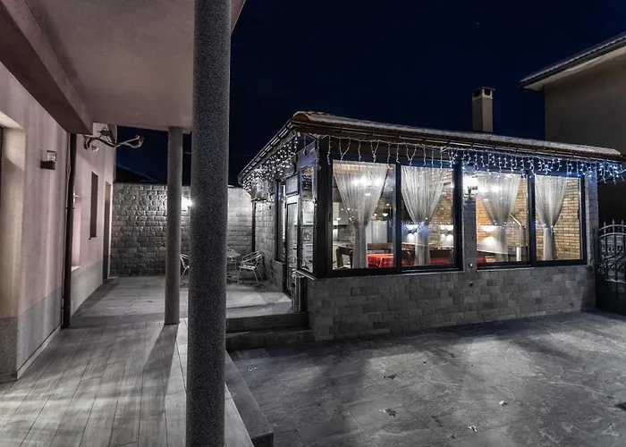 никонел Aparthotel Oborishte