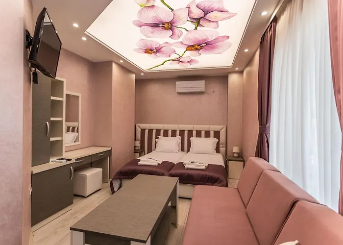 Aparthotel никонел