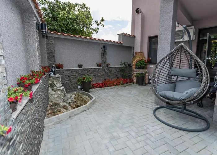 Aparthotel никонел